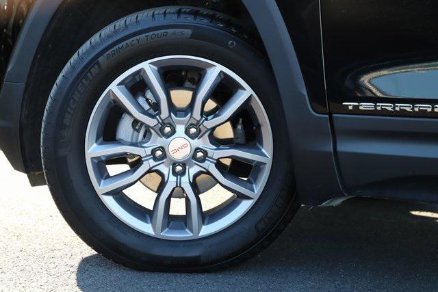 used 2024 GMC Terrain car, priced at $29,595