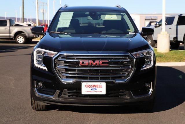 used 2024 GMC Terrain car, priced at $29,595