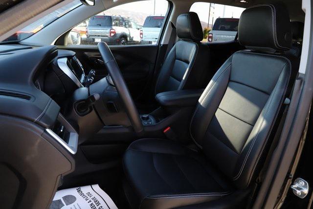 used 2024 GMC Terrain car, priced at $29,595