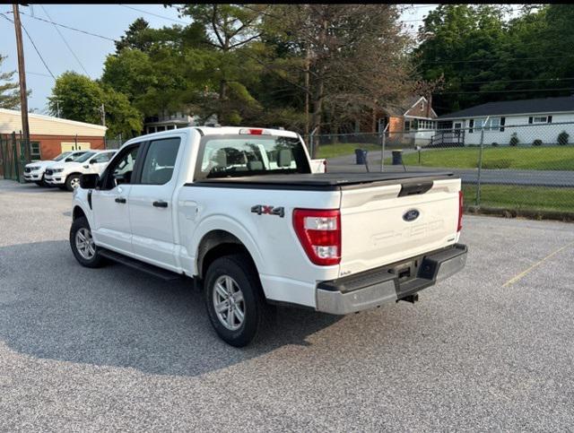 used 2023 Ford F-150 car, priced at $31,000
