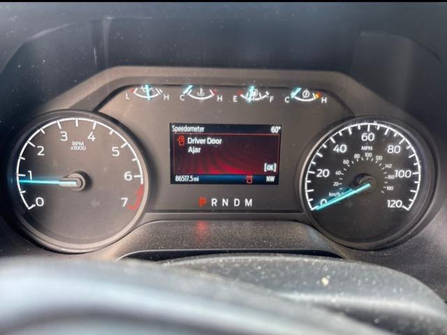 used 2023 Ford F-150 car, priced at $31,000