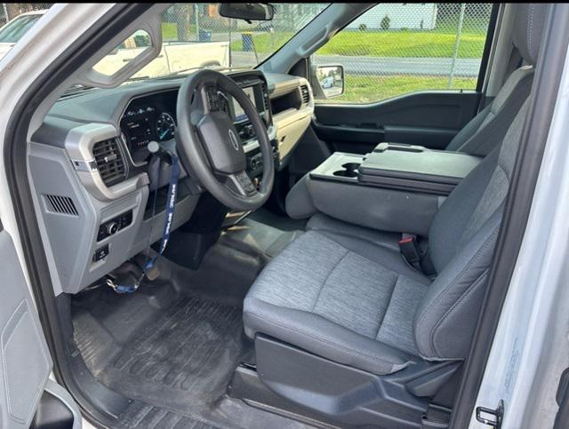 used 2023 Ford F-150 car, priced at $31,000