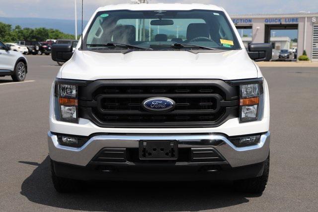 used 2023 Ford F-150 car, priced at $30,060