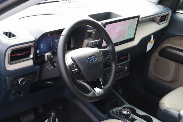 new 2025 Ford Maverick car, priced at $38,999