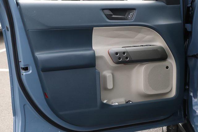 new 2025 Ford Maverick car, priced at $38,999