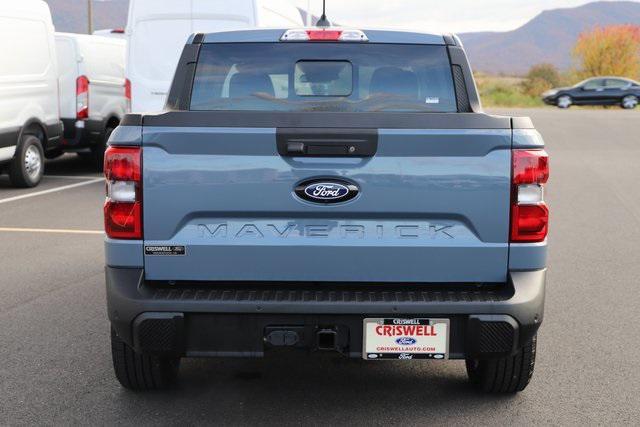 new 2025 Ford Maverick car, priced at $38,999