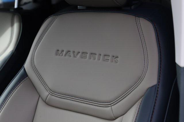 new 2025 Ford Maverick car, priced at $38,999