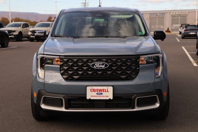 new 2025 Ford Maverick car, priced at $38,999