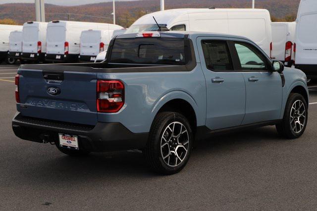 new 2025 Ford Maverick car, priced at $38,999