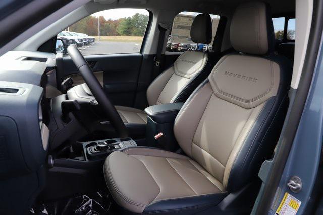 new 2025 Ford Maverick car, priced at $38,999