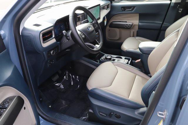 new 2025 Ford Maverick car, priced at $38,999