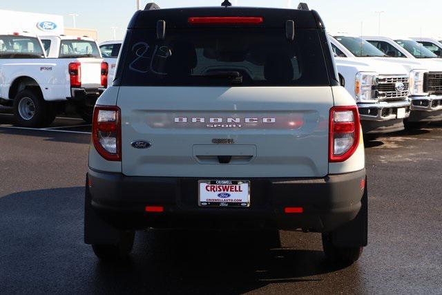 new 2024 Ford Bronco Sport car, priced at $30,285