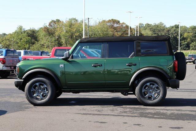 new 2024 Ford Bronco car, priced at $37,759