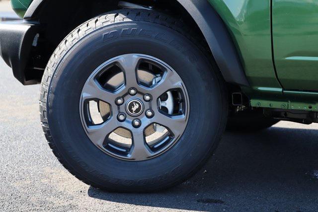 new 2024 Ford Bronco car, priced at $37,759