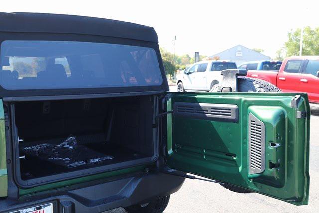 new 2024 Ford Bronco car, priced at $37,759