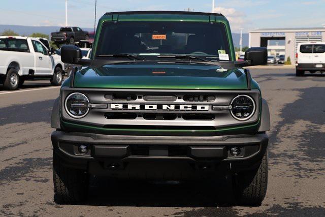 new 2024 Ford Bronco car, priced at $37,759