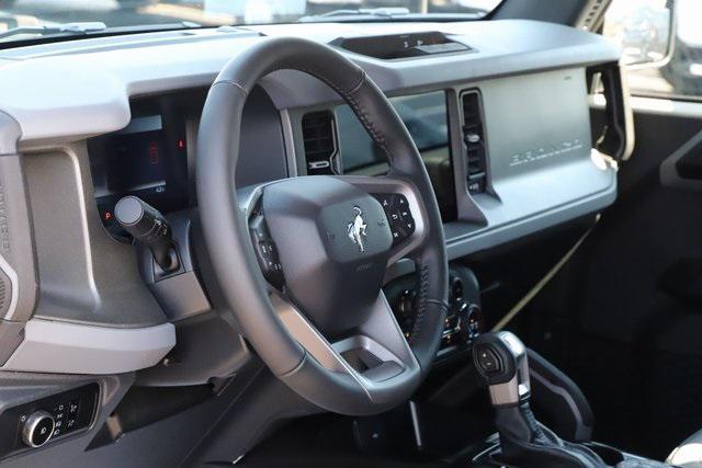 new 2024 Ford Bronco car, priced at $37,759