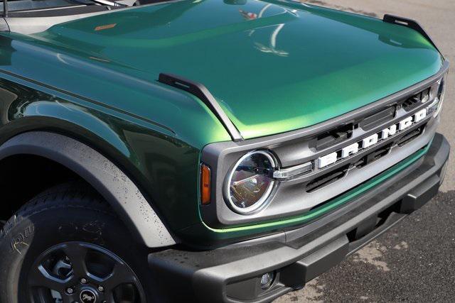 new 2024 Ford Bronco car, priced at $37,759