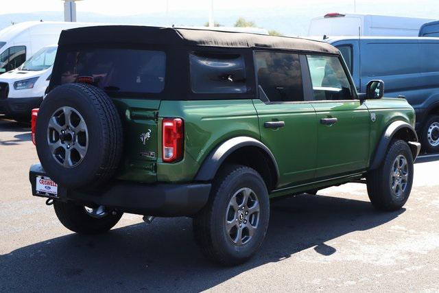 new 2024 Ford Bronco car, priced at $37,759