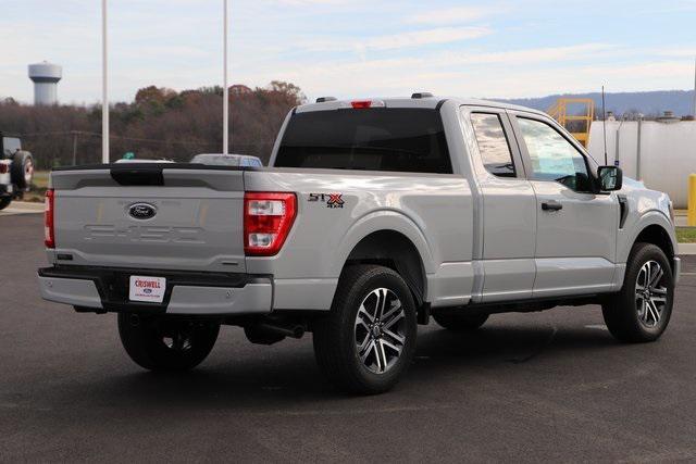 new 2023 Ford F-150 car, priced at $43,504