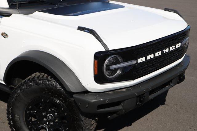 used 2023 Ford Bronco car, priced at $58,995