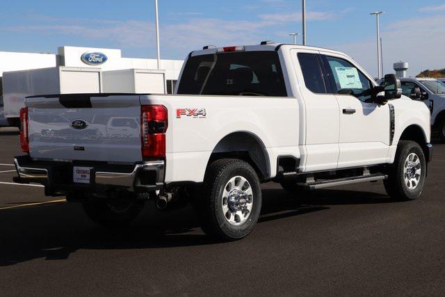 new 2023 Ford F-250 car, priced at $55,828