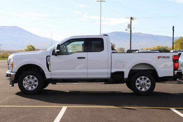 new 2023 Ford F-250 car, priced at $55,828