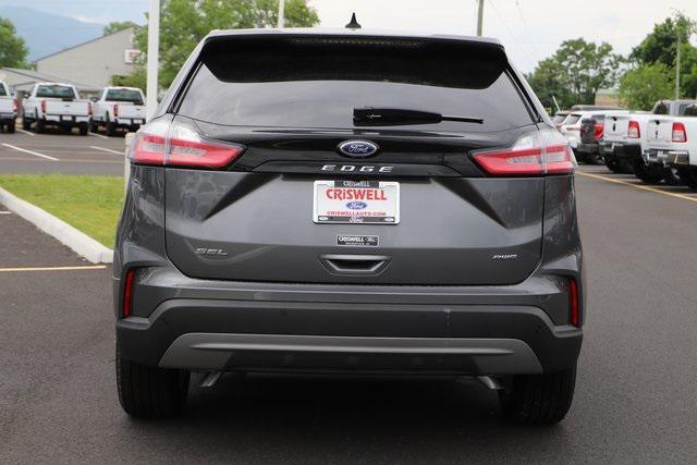 new 2024 Ford Edge car, priced at $42,980