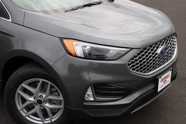 new 2024 Ford Edge car, priced at $42,980