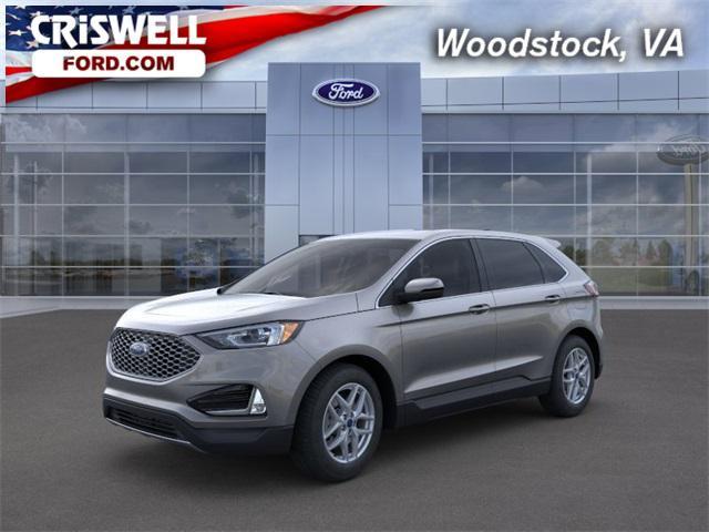 new 2024 Ford Edge car, priced at $41,314