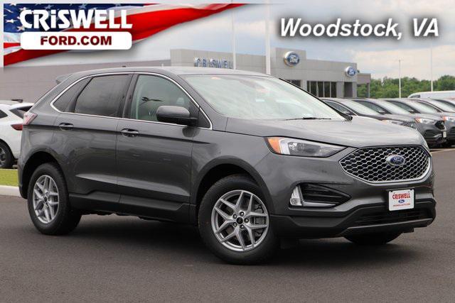 new 2024 Ford Edge car, priced at $42,980