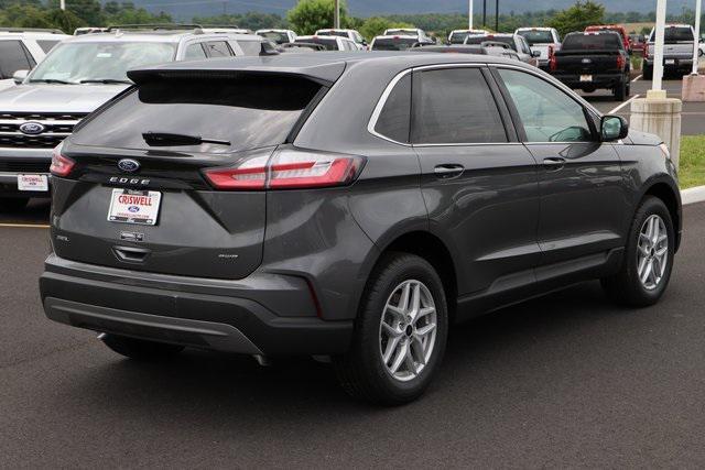 new 2024 Ford Edge car, priced at $42,980