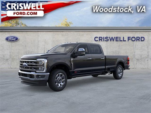 new 2026 Ford F-350 car, priced at $95,265