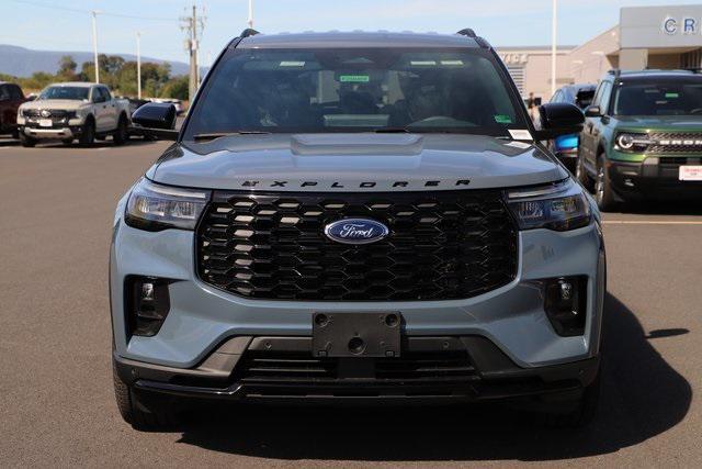 new 2025 Ford Explorer car, priced at $47,259