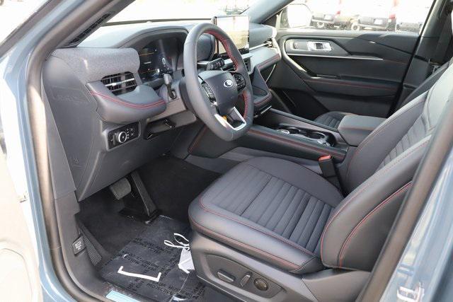 new 2025 Ford Explorer car, priced at $47,259