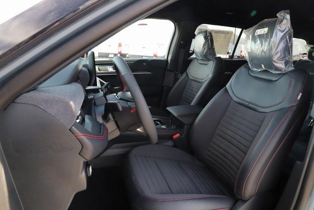 new 2025 Ford Explorer car, priced at $47,259
