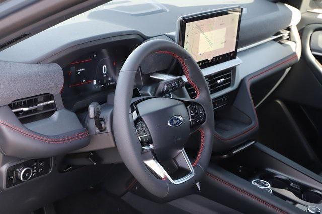 new 2025 Ford Explorer car, priced at $47,259