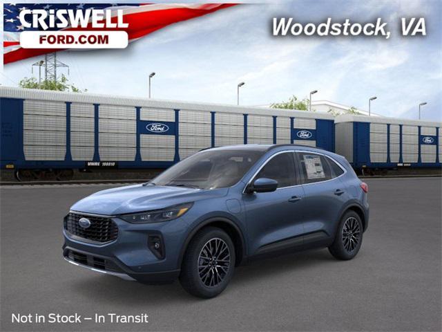 new 2025 Ford Escape PHEV car, priced at $35,999