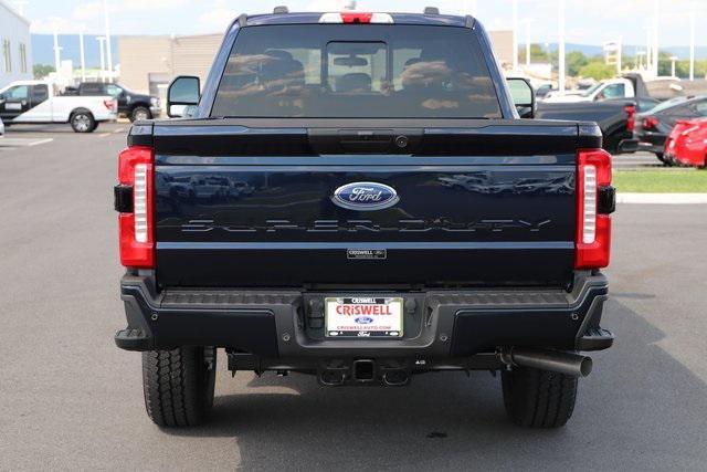 new 2024 Ford F-250 car, priced at $56,665