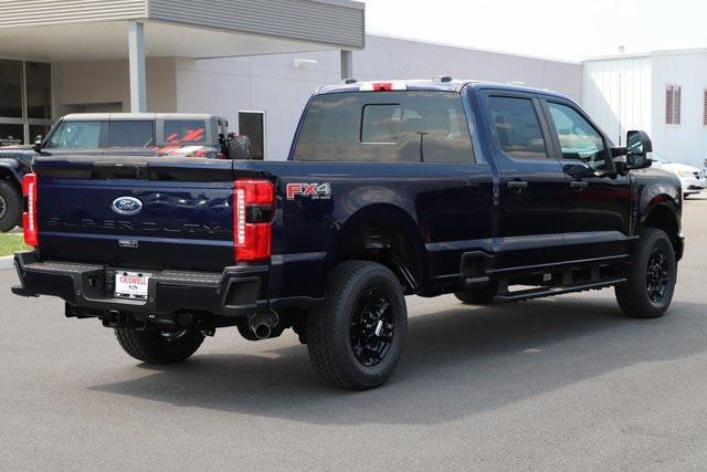 new 2024 Ford F-250 car, priced at $56,665