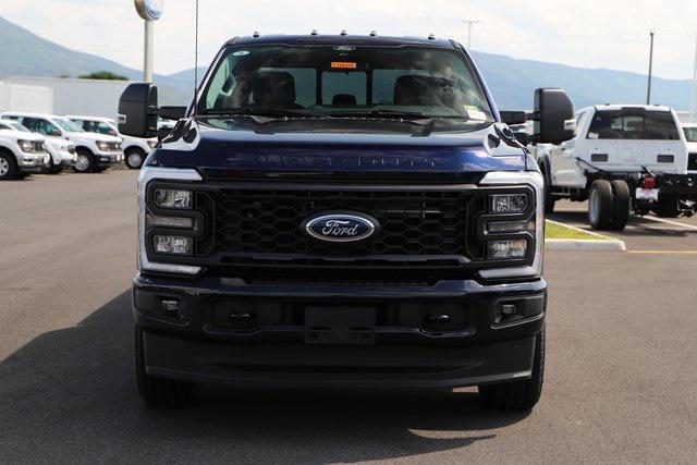 new 2024 Ford F-250 car, priced at $56,665