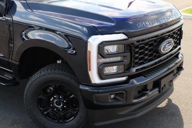 new 2024 Ford F-250 car, priced at $56,665