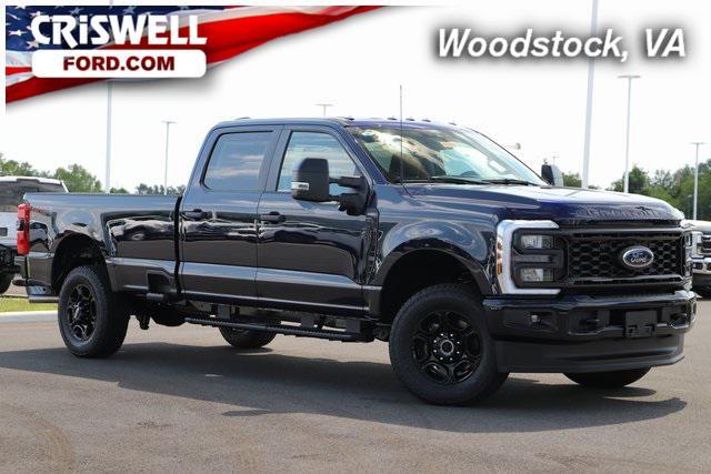 new 2024 Ford F-250 car, priced at $56,665