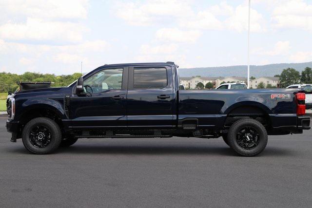 new 2024 Ford F-250 car, priced at $56,665