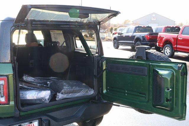 new 2024 Ford Bronco car, priced at $48,299