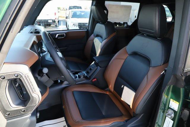 new 2024 Ford Bronco car, priced at $48,299