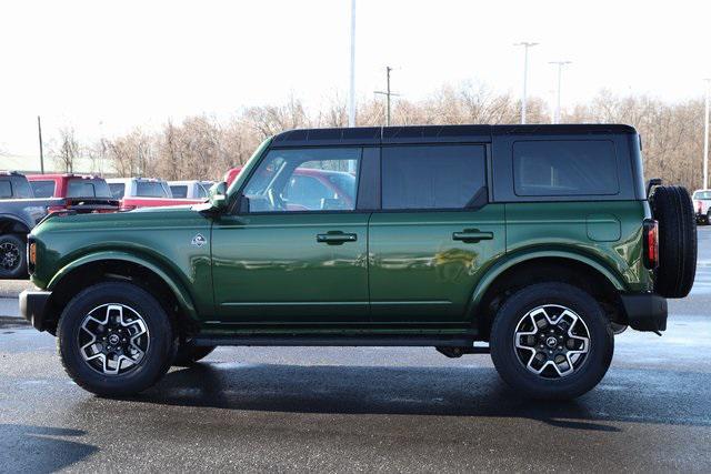 new 2024 Ford Bronco car, priced at $48,299