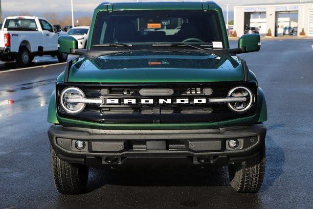 new 2024 Ford Bronco car, priced at $48,299