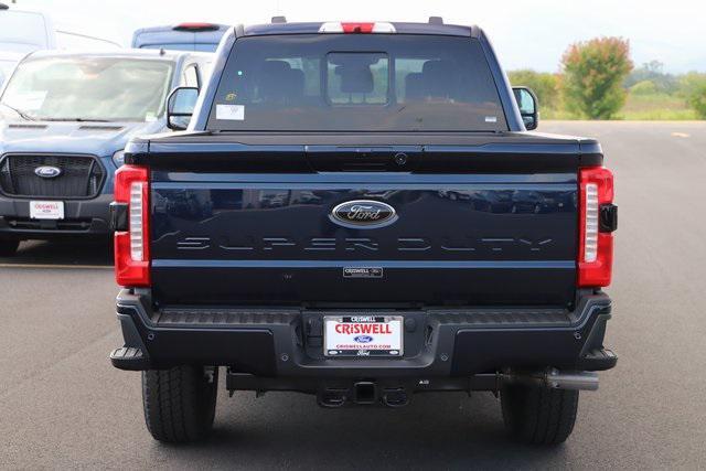 new 2024 Ford F-250 car, priced at $85,999