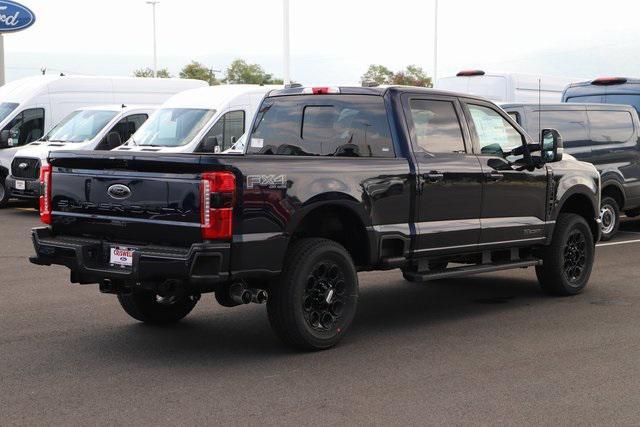 new 2024 Ford F-250 car, priced at $86,142